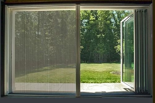 Window mosquito net